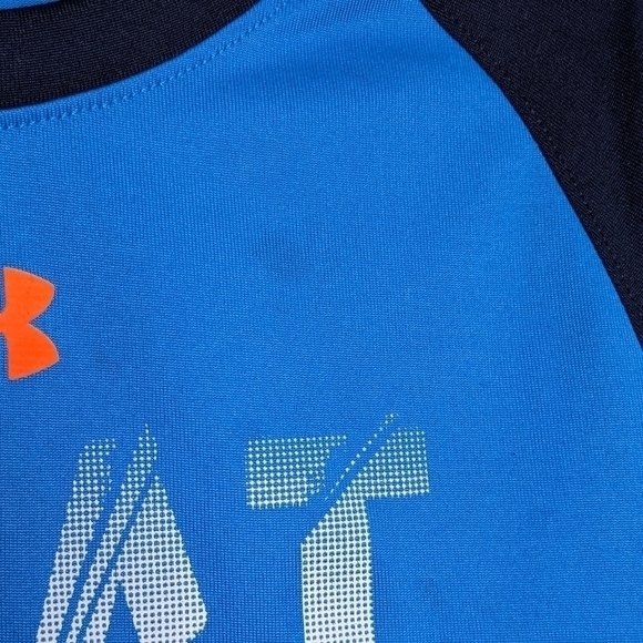 Under Armour Beat My Best Athletic Shirt 5 - Picture 5 of 7